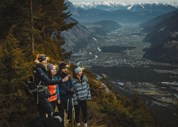 24H Wander Challenge 1