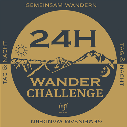 24H Wander Challenge Logo