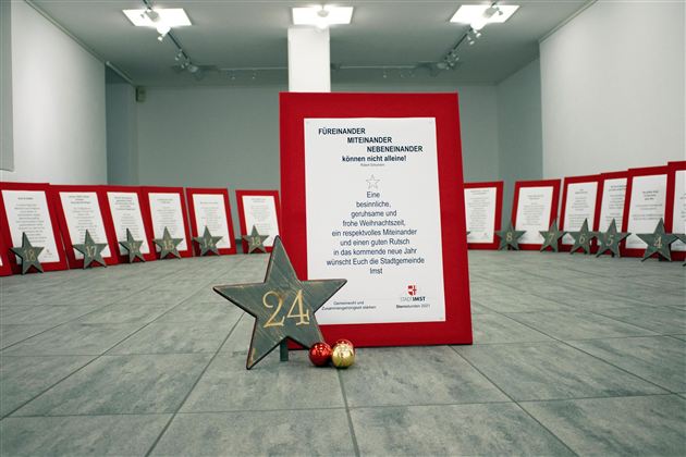 Adventskalender Sternstunde 2026