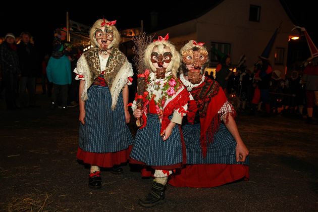 Auskehren in Imst