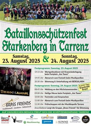 Bataillonsschützenfest