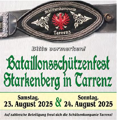 Batillonsschützenfest