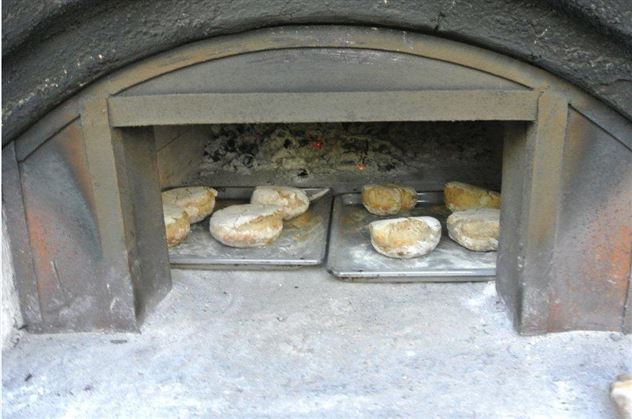 Brotbacken