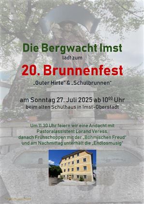 Brunnenfest