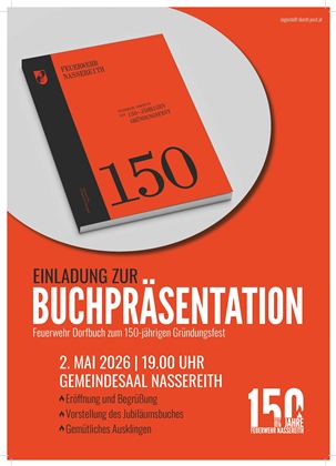 Buchpräsentation