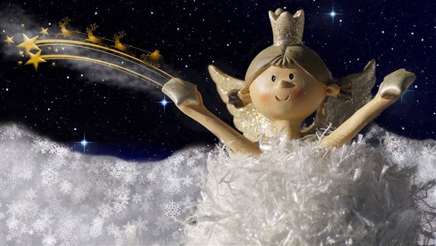 Christkindleinzug Imst