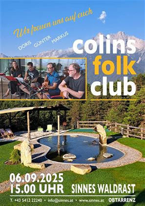 Colin Folk Club