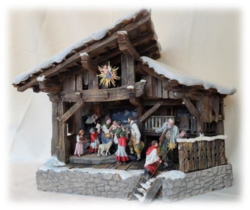 Freikrippe