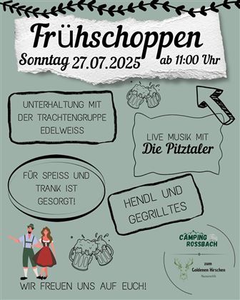 Frühschoppen