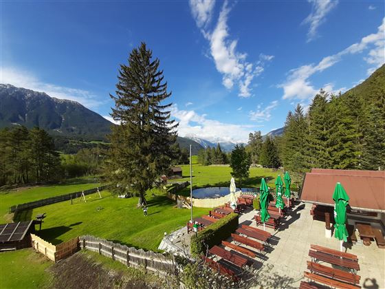 Happis Hütte