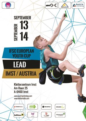 IFSC European Youth Cup Lead