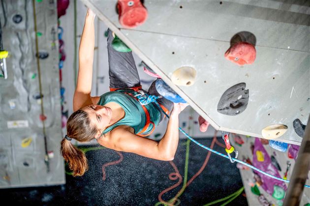 IFSC Youth European Cup Lead