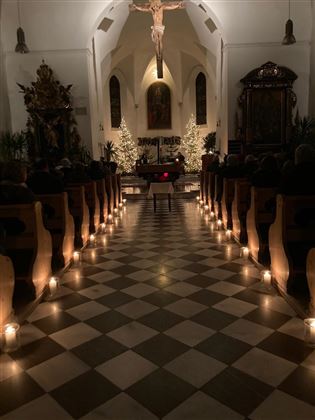 Johanneskirche Adventlesung