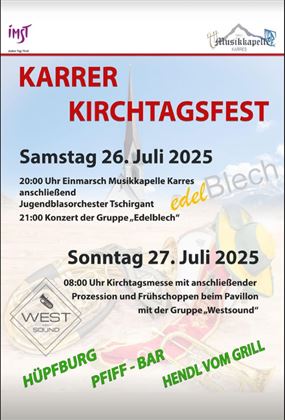 Karrer Kirchtag