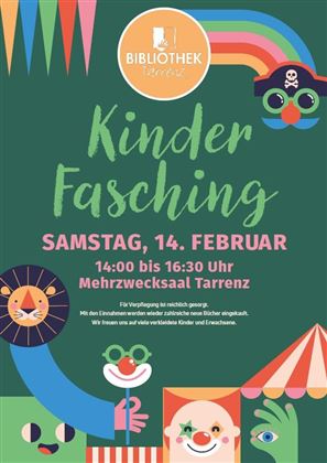 Kinderfasching Tarrenz