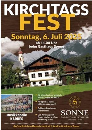 Kirchtagsfest