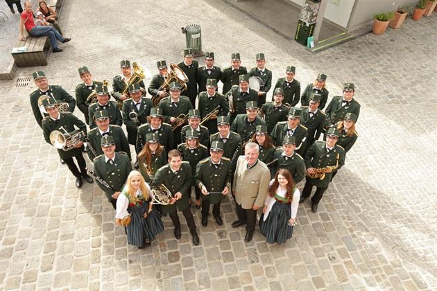 Konzert der Postmusik Imst