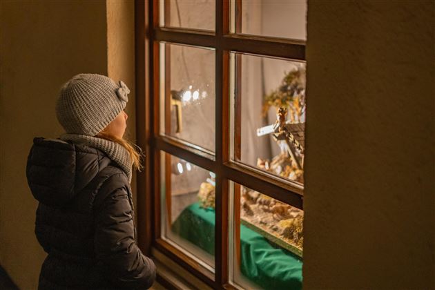 Krippenausstellung