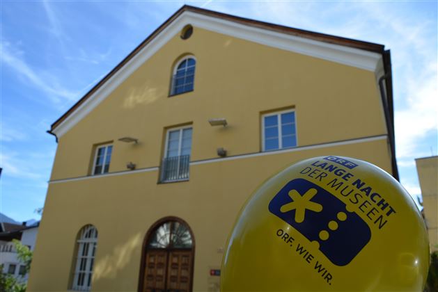 Lange Nacht der Museen