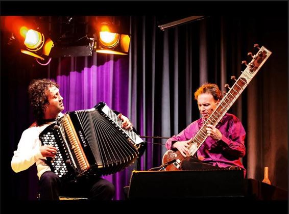 Luciano Biondini & Klaus Falschlunger