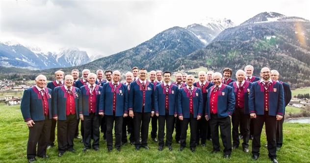 Männerchor Roppen