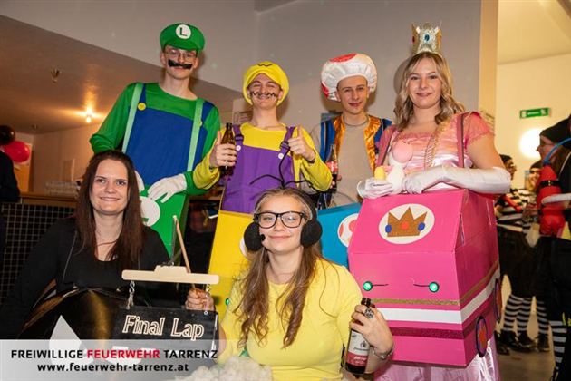 Maskenball Tarrenz
