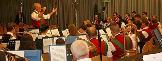 Musikkapelle Mils bei Imst