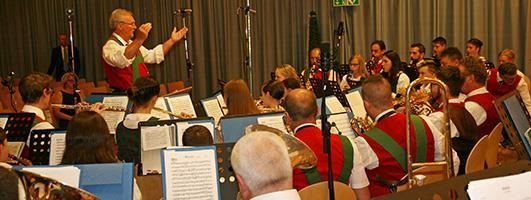 Musikkapelle Mils bei Imst