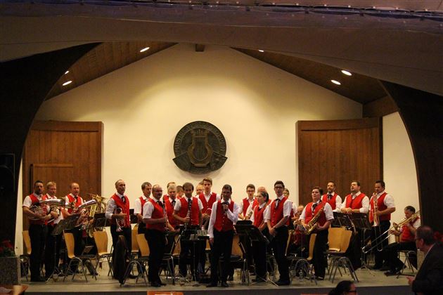 Musikkapelle Roppen