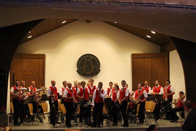 Musikkapelle Roppen