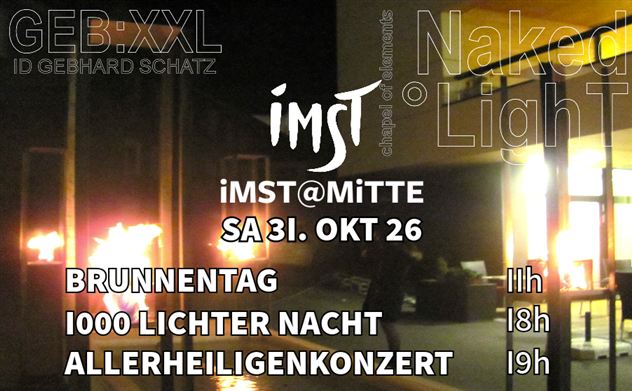 Nacht der 1000 Lichter