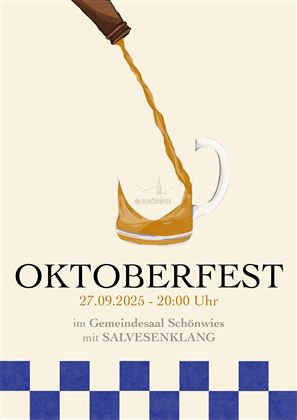 Oktoberfest Schönwies 2025