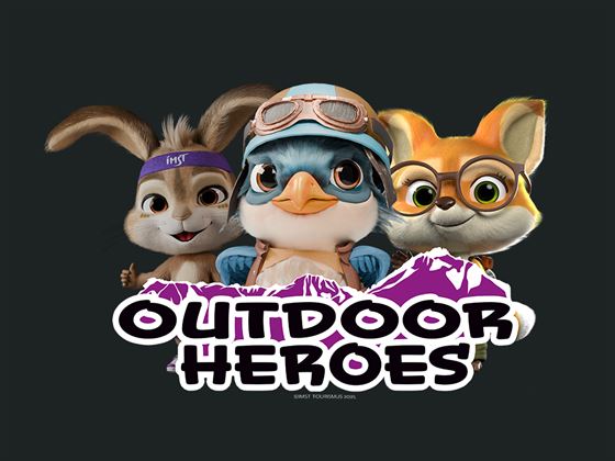 Outdoor Heroes 2