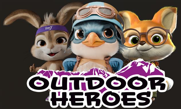 Outdoor Heroes
