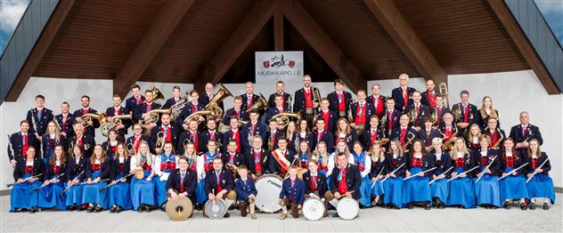 Platzkonzert Musikkapelle Tarrenz