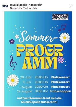 Platzkonzert