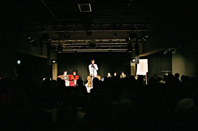 Poetry Slam