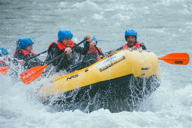 Rafting