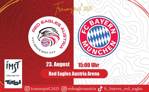 Red Eagles Austria / FC Bayern München