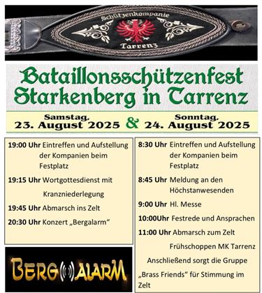 Schützenkompanie Tarrenz