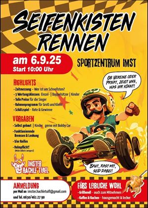Seifenkistenrennen