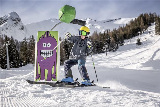 Skifahren