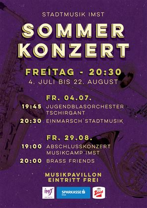 Sommerkonzert