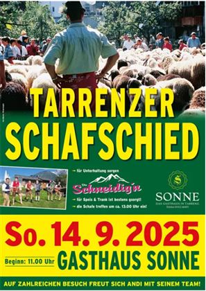 Tarrenzer Schafschied