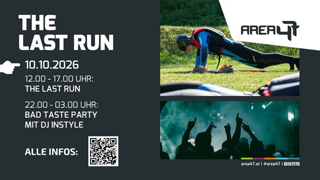 The last run 1
