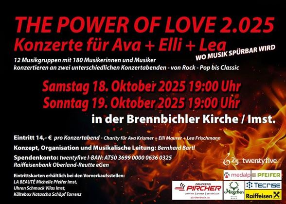 The Power of Love 2