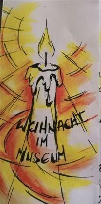 Weihnachten im Museum