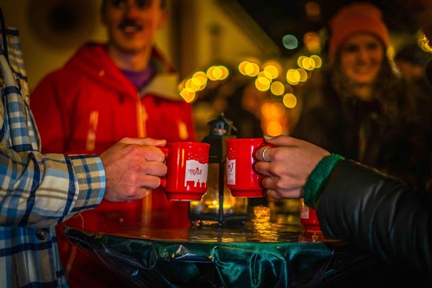 Weihnachtsmarkt