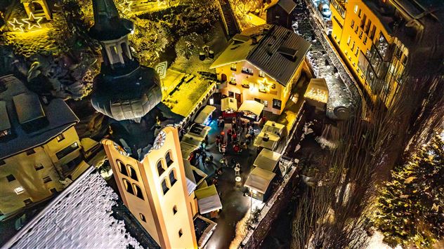 Weihnachtsmarkt