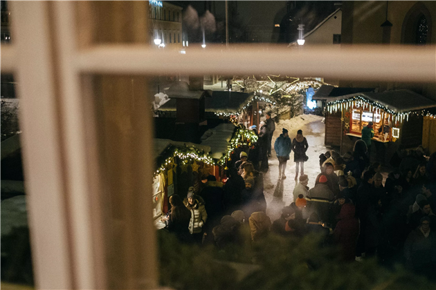 Weihnachtsmarkt